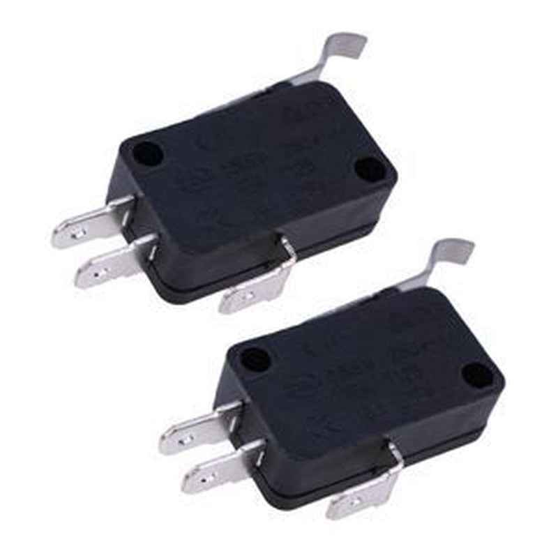 2pcs Aftermarket Micro Switch Honeywell V7-7H15D8-263-1 3-Pin SPDT