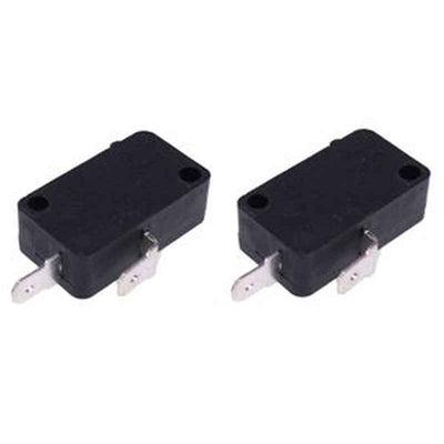 2pcs Door Microwave Switch 5304509460 AP6230615 for Electrolux Frigidaire
