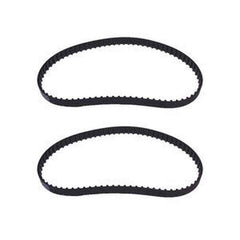 2-Piece Drive Belt 315.11721 for Ryobi Sander BD4600 BD4601 BD4601G