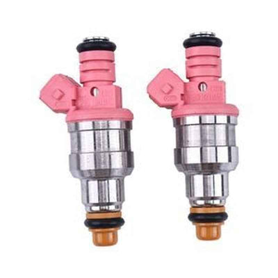2-Piece Fuel Injector 0280150845 270600017 for Sea-Doo GSX/GTX/GTI PWC
