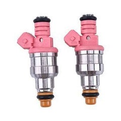 2-Piece Fuel Injector 0280150845 270600017 for Sea-Doo GSX/GTX/GTI PWC