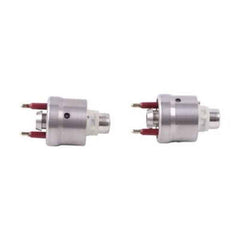 2-Piece Fuel Injector 9110538 for 1987-1993 Chevrolet Suburban Silverado Tahoe Blazer GMC Yukon