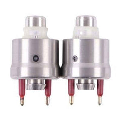 2-Piece Fuel Injector 9110538 for 1987-1993 Chevrolet Suburban Silverado Tahoe Blazer GMC Yukon