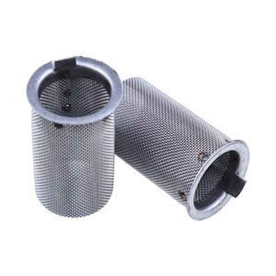 2-Piece Heater Glow Plug Strainer Screen 251688060400 for Eberspacher Airtronic D1LC D1LE D5 D5LC