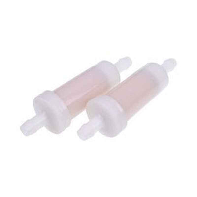 2-Piece Inline Fuel Filter 35-816296Q2 for Mercury Marine Engines