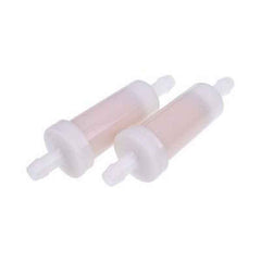2-Piece Inline Fuel Filter 35-816296Q2 for Mercury Marine Engines
