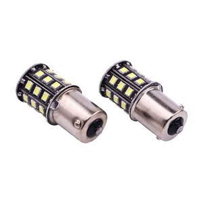 2pcs LED Light Bulbs 67211-55790 & 67111-55790 for Kubota B1550D & B1750D