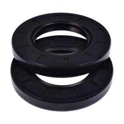 2-Piece Oil Seal 92049-7015 for Kawasaki FH580V/FH541V Engines