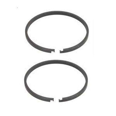 2-Piece Lock Sealing Snap Piston Ring for John Deere Loaders 544K 624K 444K