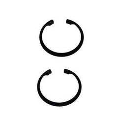 2pcs Retaining Ring 175 Compatible with Cummins QSK23/QSK78 Engines