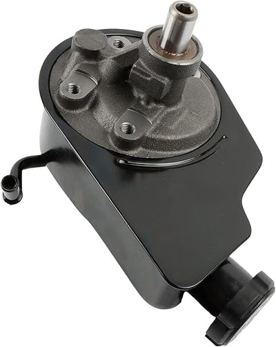 Bomba de dirección asistida 20-8704. Compatible con Silverado 1500 V6 4.3L/V8 4.8L (2003-2005) y Sierra 1500 V6 4.3L/V8 4.8L (2002-2006). Bomba de asistencia de dirección. Reemplaza las piezas originales 20756710, 26041315 y 15077397.