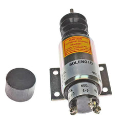 24V Stop Solenoid 2001-24E2U1B2S1A replace Woodward