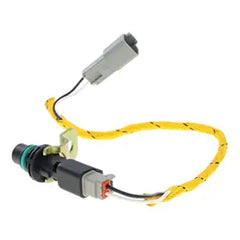 El sensor 2016615 es compatible con los modelos Caterpillar 814F, 854K, 844H, 834G, 16H, 143H, 14H, 160H, 163H, 140H, 627F, 637G, 631G, 627, 623, 651, 651B, 623B, 632, 627K y LRC.
