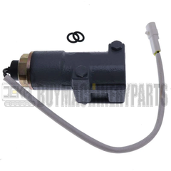 For John Deere Excavator 790ELC 490E High Speed Solenoid Valve 9147260