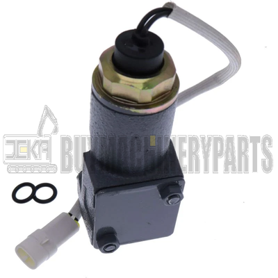 For John Deere Excavator 790ELC 490E High Speed Solenoid Valve 9147260