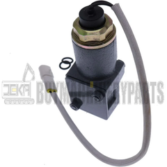 For John Deere Excavator 790ELC 490E High Speed Solenoid Valve 9147260