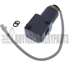 For John Deere Excavator 790ELC 490E High Speed Solenoid Valve 9147260