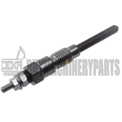 Glow Plug 19077-65510 for Kubota Excavator KX121-2 KX121-3 KX161-2 KX161-3 KX91-3 U35 U35S U35-S2 U45S U45ST