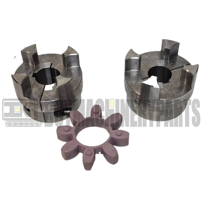 Steel Coupling KTR-ROTEX-48 Length 140mm