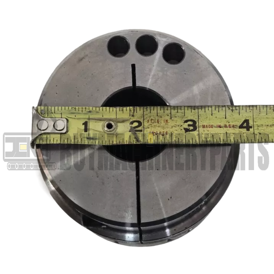 Steel Coupling KTR-ROTEX-48 Length 140mm
