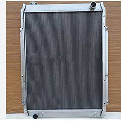 For Sany Excavator SY215-7 Water Tank Radiator Core ASS'Y