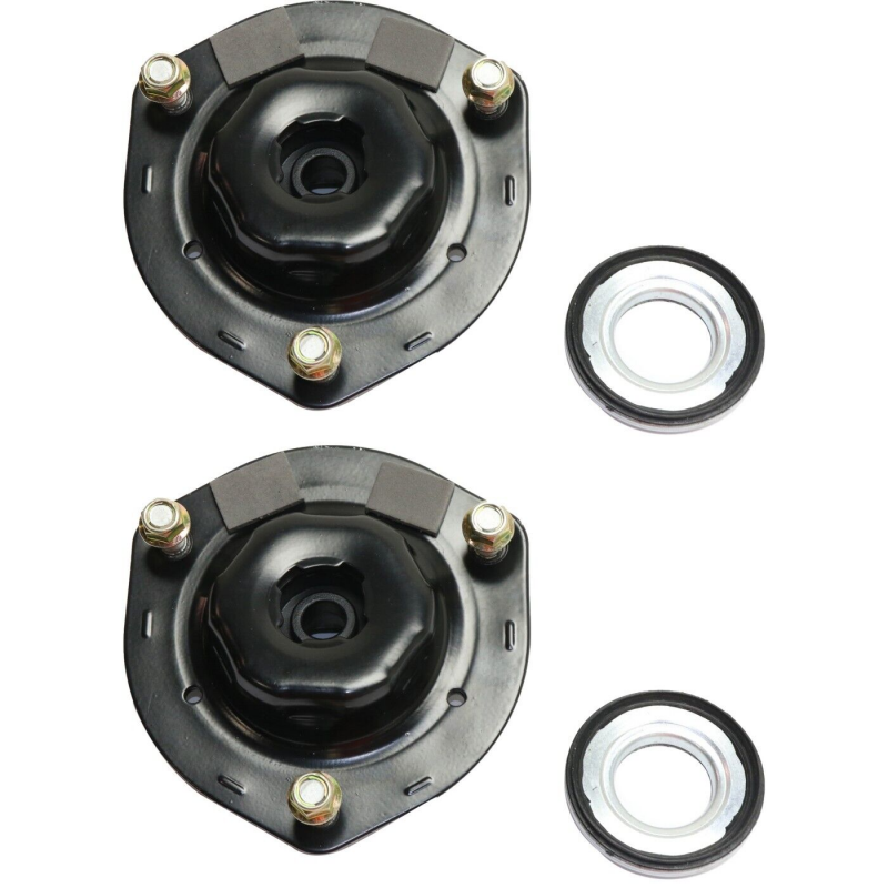 Shock and Strut Mount Set For 02-06 Toyota Camry Sienna 07-11 Lexus RX350 Front