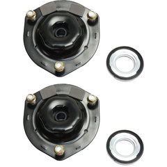 Shock and Strut Mount Set For 02-06 Toyota Camry Sienna 07-11 Lexus RX350 Front