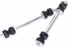 Conjunto de 2 bielas da barra estabilizadora dianteira K80631 para Cadillac Chevrolet GMC