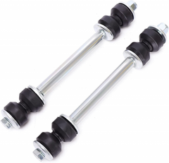 Conjunto de 2 bielas da barra estabilizadora dianteira K80631 para Cadillac Chevrolet GMC