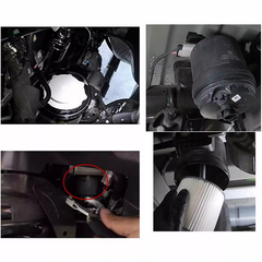 6.7L Cummins Fuel Filter Water Separator set for 2019 2020 2021 2022 2023 2024 Ram Turbo Diesel Engines 68157291AA 68436631AA and Oil Filter 5083285AA