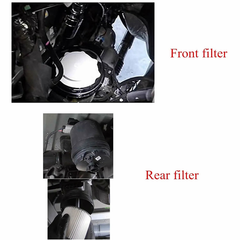 6.7L Cummins Fuel Filter Water Separator set for 2019 2020 2021 2022 2023 2024 Ram Turbo Diesel Engines 68157291AA 68436631AA and Oil Filter 5083285AA
