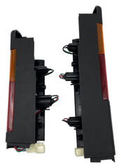 Farolim traseiro esquerdo e direito 56640-26600-71 56640-26601-71 56630-26601-71 para empilhador Toyota 8FD10 8FD30 8FG10 8FG30 62-8FD10 02-8FDF30 32-8FGK25 30-8FGN25 62-8FDN20 8FDU15 8FDU25 8FGCU20 8FGCU32 8FG30B