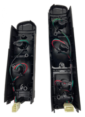 Farolim traseiro esquerdo e direito 56640-26600-71 56640-26601-71 56630-26601-71 para empilhador Toyota 8FD10 8FD30 8FG10 8FG30 62-8FD10 02-8FDF30 32-8FGK25 30-8FGN25 62-8FDN20 8FDU15 8FDU25 8FGCU20 8FGCU32 8FG30B