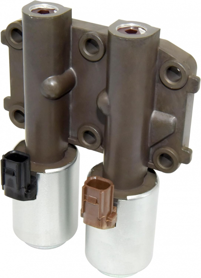 Válvula solenoide de cambio lineal doble para embrague de transmisión automática 28260-R90-004 Compatible con Honda CR-V 2012-2014 Acura ILX 2013-2014