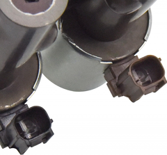 Válvula solenoide de cambio lineal doble para embrague de transmisión automática 28260-R90-004 Compatible con Honda CR-V 2012-2014 Acura ILX 2013-2014