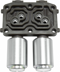 Válvula solenoide de cambio lineal doble para embrague de transmisión automática 28260-R90-004 Compatible con Honda CR-V 2012-2014 Acura ILX 2013-2014