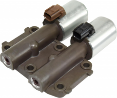 Válvula solenoide de cambio lineal doble para embrague de transmisión automática 28260-R90-004 Compatible con Honda CR-V 2012-2014 Acura ILX 2013-2014