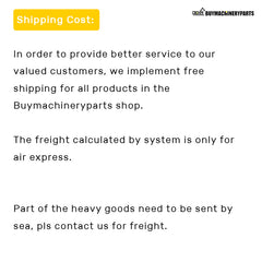 Tie Rod 9R-2601 for Caterpillar CAT 416 426 428 436 438 Backhoe Loader