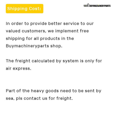 Circuit Breaker 4N-5844 for Caterpillar CAT C4.4/C9 Engines & Excavators