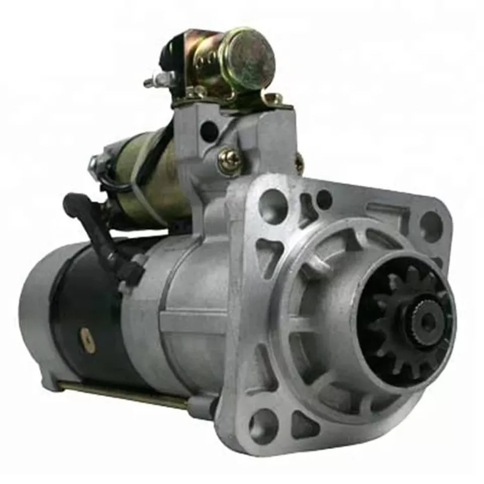 24V 12T 7.0KW Starter Motor 20450305 11127679 for Volvo Excavator EC700B EC700C EC330B EC330C EC360B EC360C EC460B EC460C Truck FH FH16