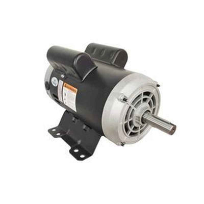 208/230V Electric Motor 7/8'' Shaft for Sanborn Air Compressor 015.0587-0 160-0126 160-0145