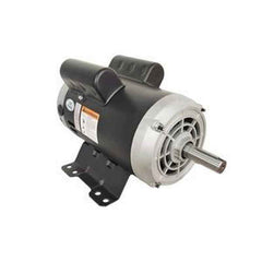 208/230V Electric Motor 7/8'' Shaft for Sanborn Air Compressor 015.0587-0 160-0126 160-0145