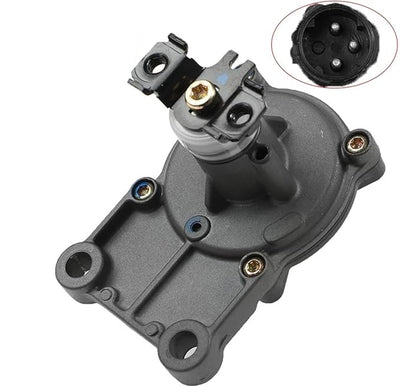 Sensor de distância de altura 20850557 Sensor de nível de altura da suspensão pneumática Compatível com 8144352 20514066 0504002112 Compatível com Volvo FH 12 FM Compatível com camiões Renault