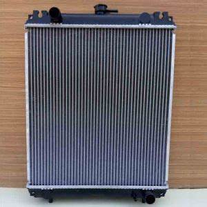 Oil Cooler 20L-03-11110 for Komatsu Excavator PC05-7 PC07-2 PC10-7 PC10N-7 PC12R-8 PC12UU-2 PC15R-8 PW05-1
