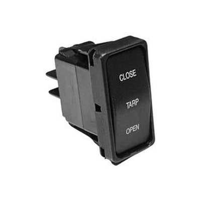 13979 On-Off-On Tarp Rocker Switch 20V 12A for Dump Truck