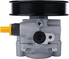 Bomba de dirección asistida 21-5264 con polea. Compatible con Toyota Tundra SR5 4.7L (2000-2006), Tundra 4.7L (2000-2006) y Sequoia 4.7L (2001-2007).