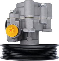 Bomba de dirección asistida 21-5264 con polea. Compatible con Toyota Tundra SR5 4.7L (2000-2006), Tundra 4.7L (2000-2006) y Sequoia 4.7L (2001-2007).