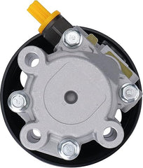 Bomba de dirección asistida 21-5264 con polea. Compatible con Toyota Tundra SR5 4.7L (2000-2006), Tundra 4.7L (2000-2006) y Sequoia 4.7L (2001-2007).