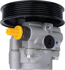 Bomba de dirección asistida 21-5264 con polea. Compatible con Toyota Tundra SR5 4.7L (2000-2006), Tundra 4.7L (2000-2006) y Sequoia 4.7L (2001-2007).