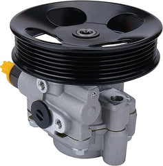 Bomba de dirección asistida 21-5264 con polea. Compatible con Toyota Tundra SR5 4.7L (2000-2006), Tundra 4.7L (2000-2006) y Sequoia 4.7L (2001-2007).